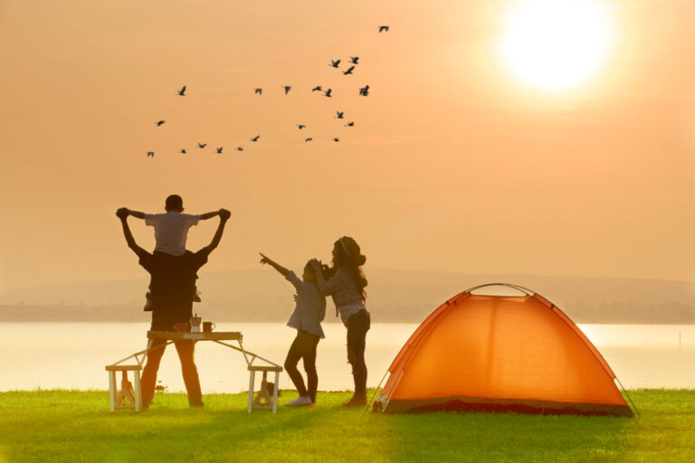Family-Friendly Camping Activities for Unforgettable Adventures