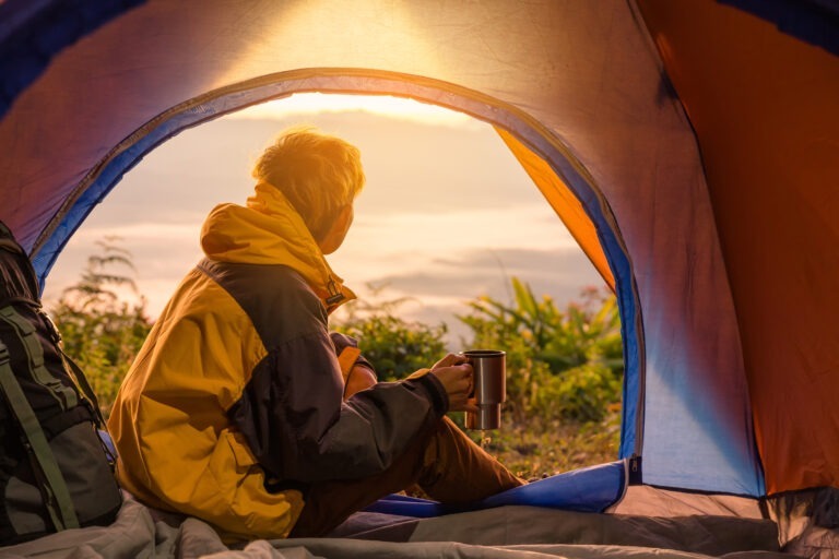 A Beginner’s Guide to Camping